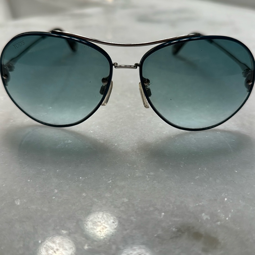 Used Tod’s sunglasses
